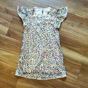 Crewcuts Sequin Dress Size 6